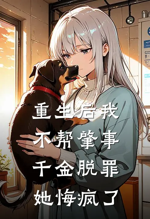 重生后我不帮肇事千金脱罪，她悔疯了