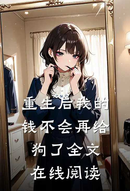 重生后我的钱不会再给狗了全文在线阅读