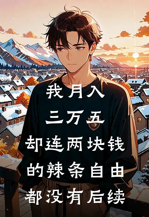 我月入三万五，却连两块钱的辣条自由都没有后续