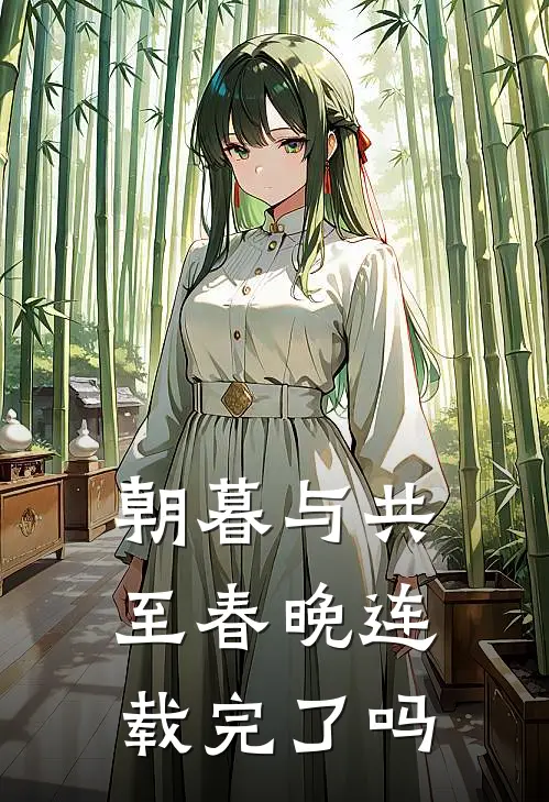 朝暮与共至春晚连载完了吗