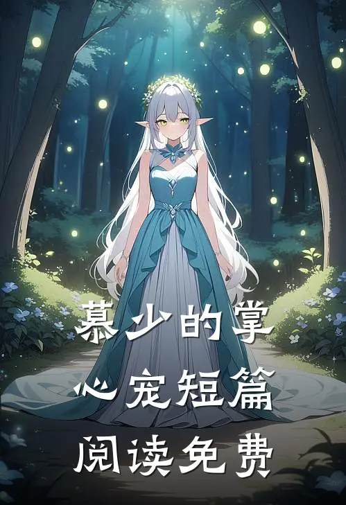 慕少的掌心宠短篇阅读免费