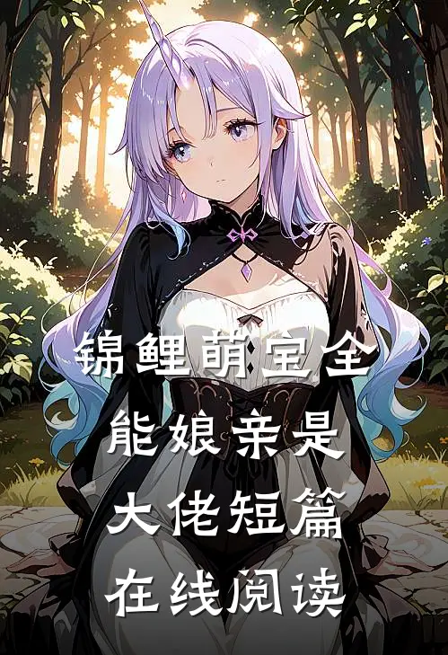 锦鲤萌宝全能娘亲是大佬短篇在线阅读