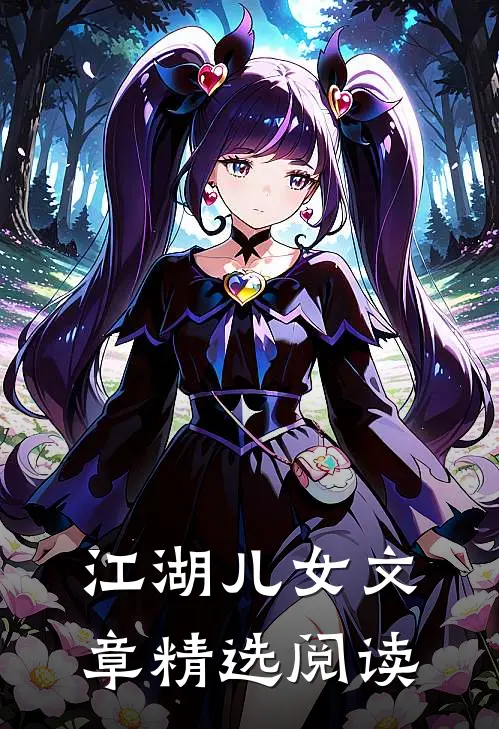 江湖儿女文章精选阅读