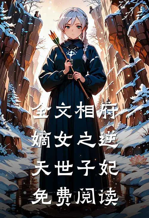 全文相府嫡女之逆天世子妃免费阅读