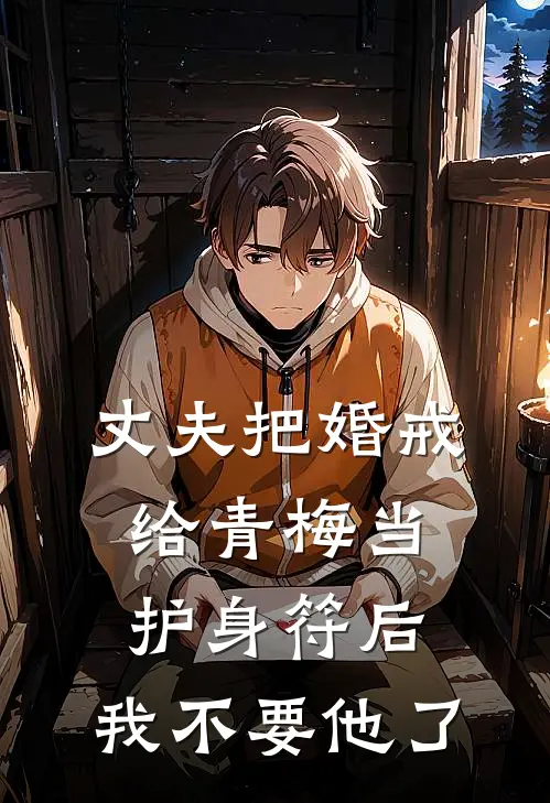 丈夫把婚戒给青梅当护身符后，我不要他了