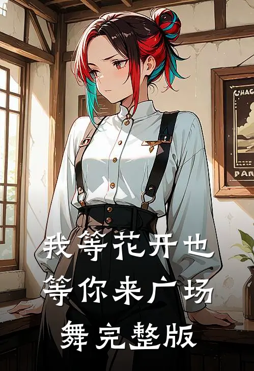 我等花开也等你来广场舞完整版