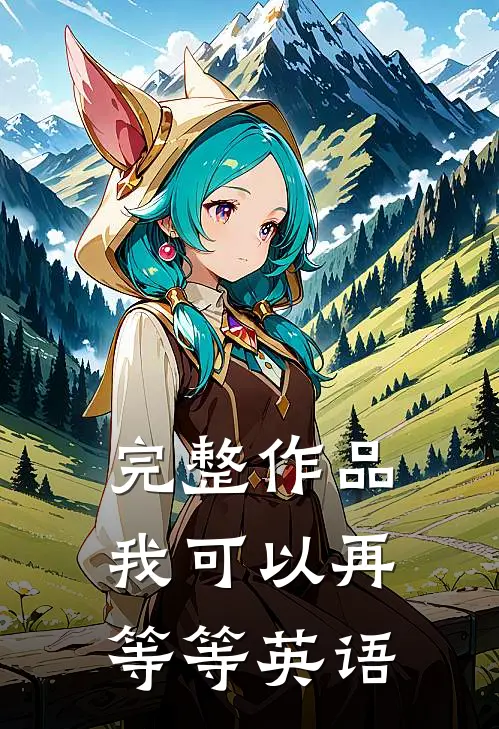 完整作品我可以再等等英语