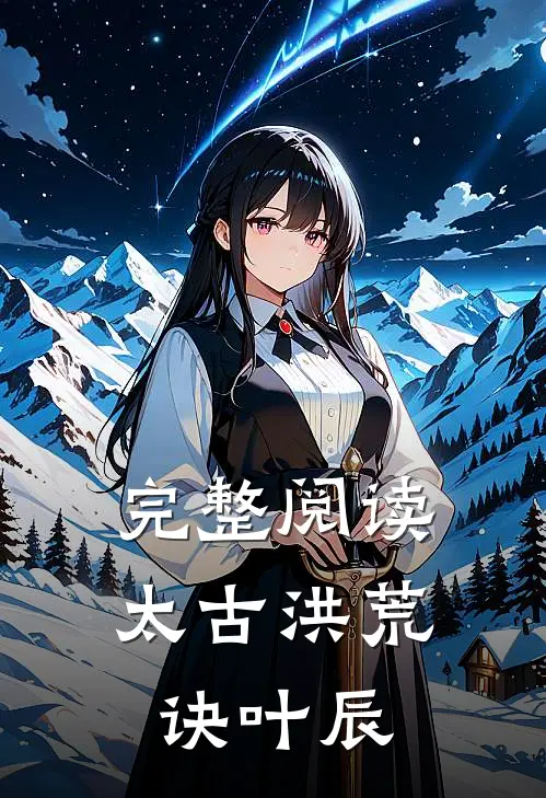 完整阅读太古洪荒诀叶辰