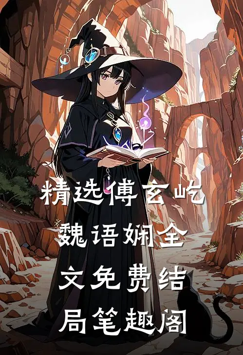 精选傅玄屹魏语娴全文免费结局笔趣阁