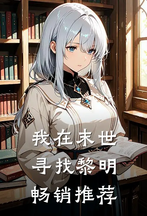 我在末世寻找黎明畅销推荐