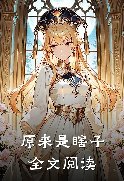 原来是瞎子全文阅读