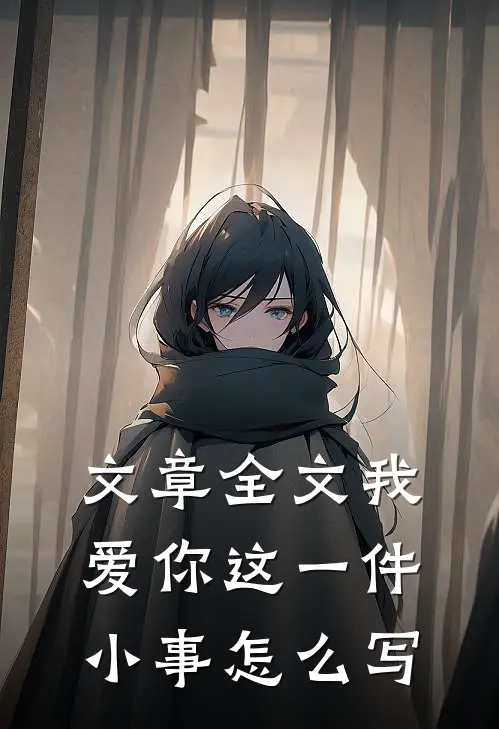 文章全文我爱你这一件小事怎么写