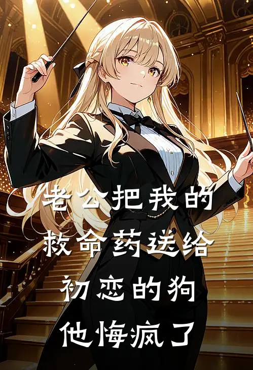 老公把我的救命药送给初恋的狗，他悔疯了