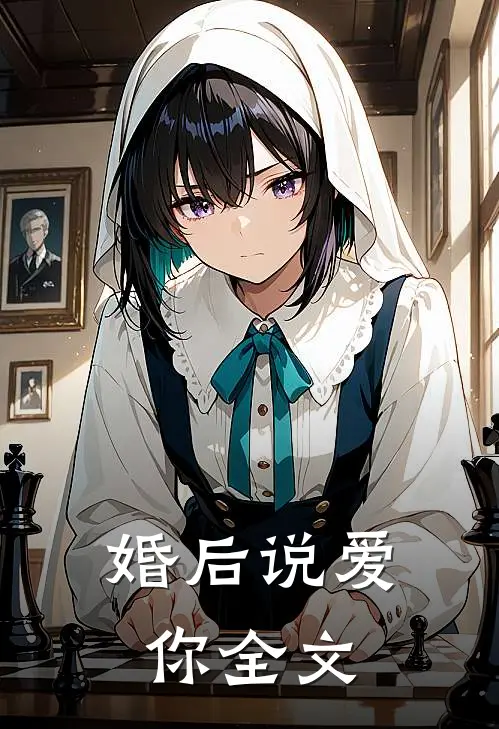 婚后说爱你全文