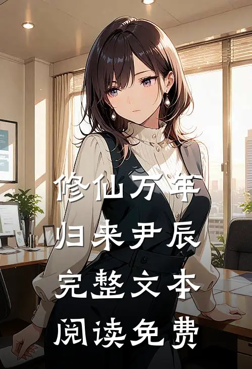 修仙万年归来尹辰完整文本阅读免费