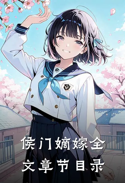 侯门嫡嫁全文章节目录