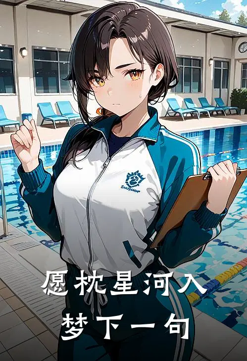 愿枕星河入梦下一句