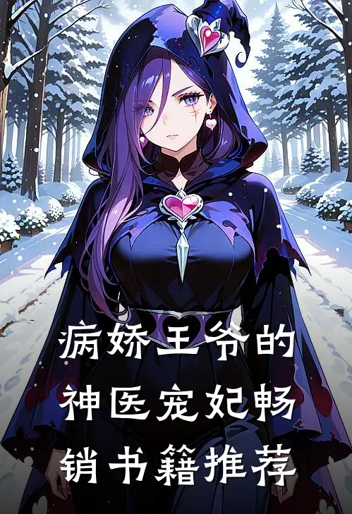 病娇王爷的神医宠妃畅销书籍推荐