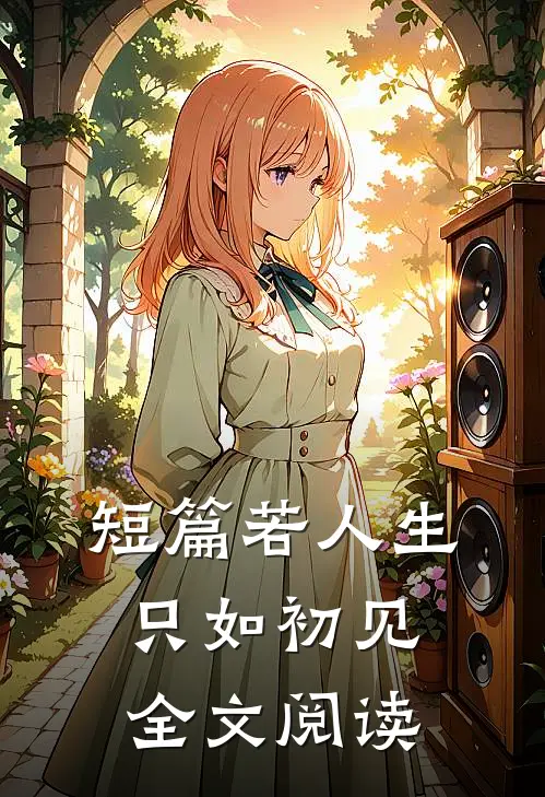 短篇若人生只如初见全文阅读