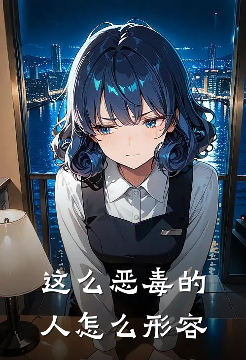 这么恶毒的人怎么形容