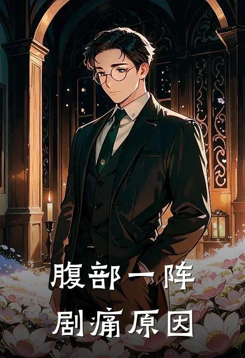 腹部一阵剧痛原因