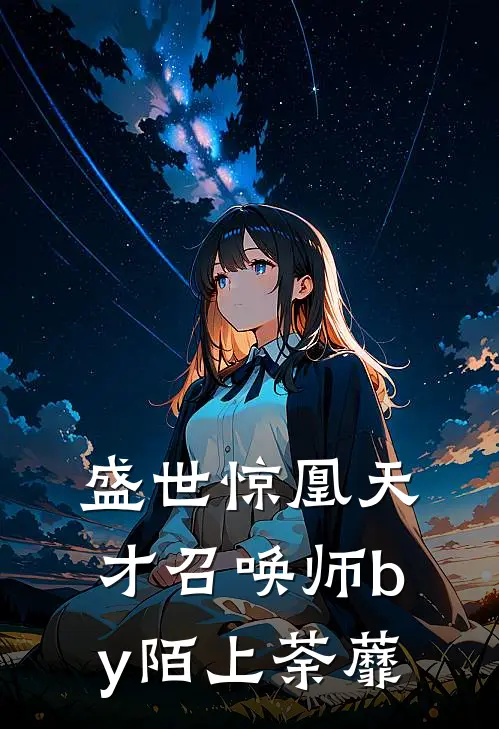 盛世惊凰天才召唤师by陌上荼蘼