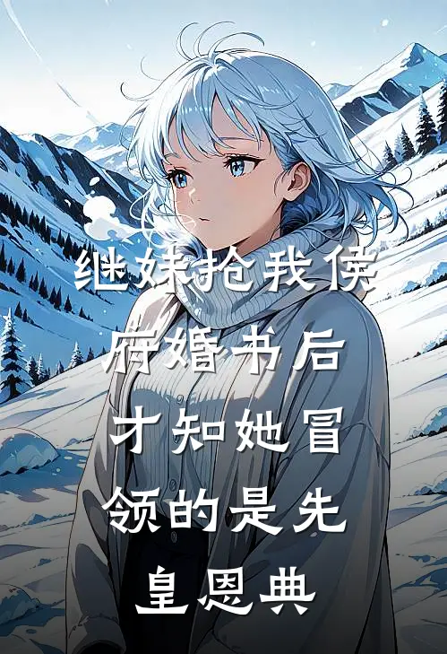 继妹抢我侯府婚书后，才知她冒领的是先皇恩典