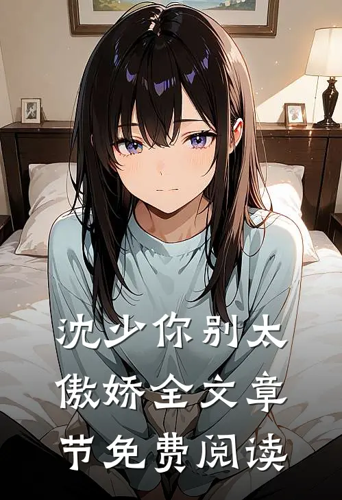 沈少你别太傲娇全文章节免费阅读