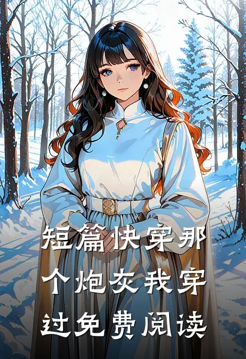 短篇快穿那个炮灰我穿过免费阅读