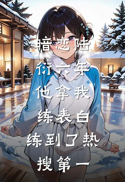 暗恋陆衍六年，他拿我练表白，练到了热搜第一
