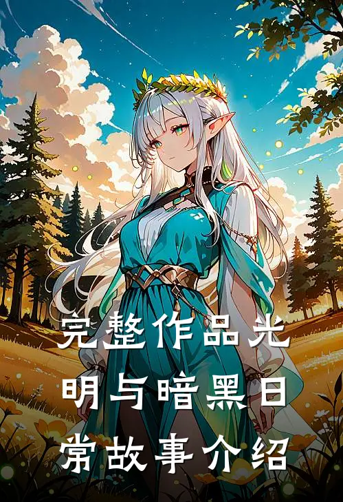 完整作品光明与暗黑日常故事介绍