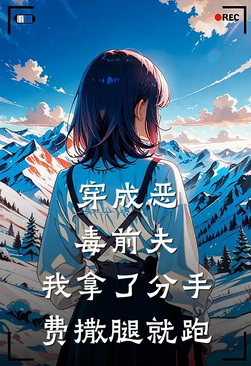 穿成恶毒前夫，我拿了分手费撒腿就跑