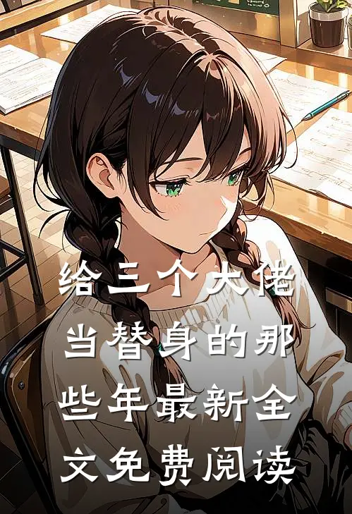 给三个大佬当替身的那些年最新全文免费阅读