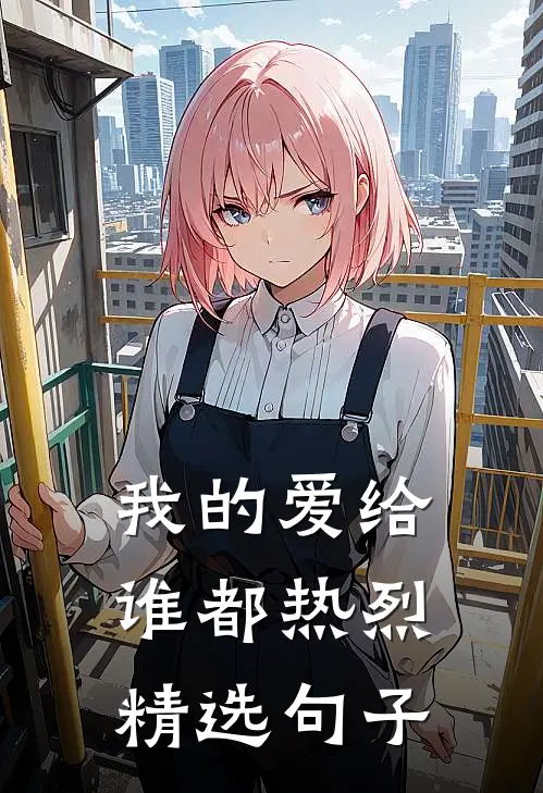 我的爱给谁都热烈精选句子