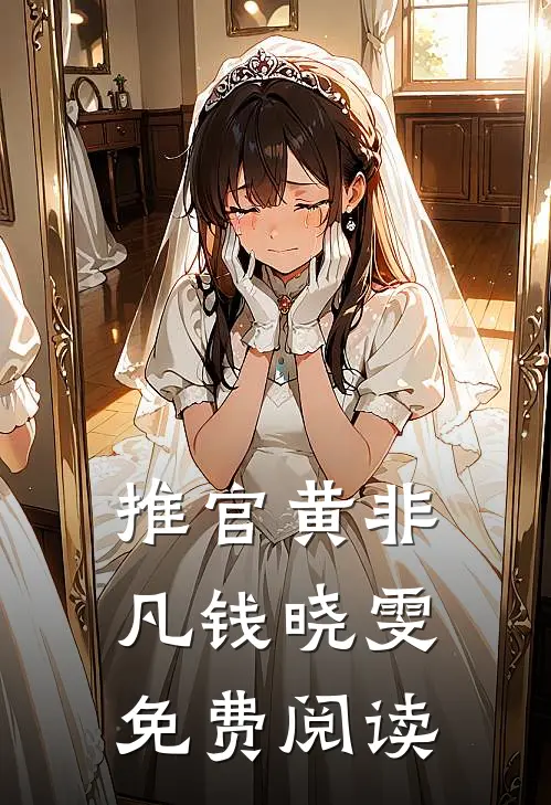 推官黄非凡钱晓雯免费阅读