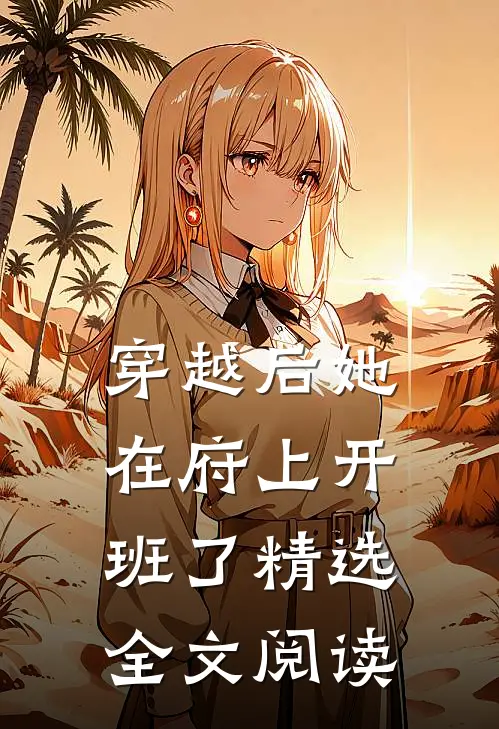 穿越后她在府上开班了精选全文阅读