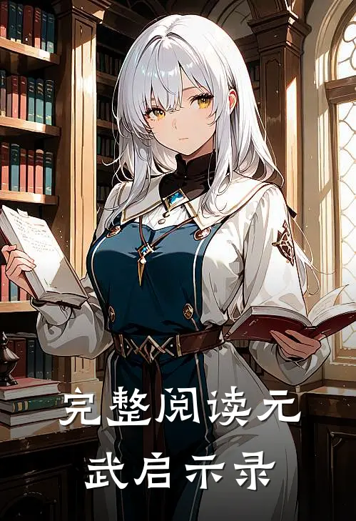 完整阅读元武启示录