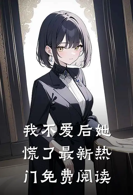 我不爱后她慌了最新热门免费阅读
