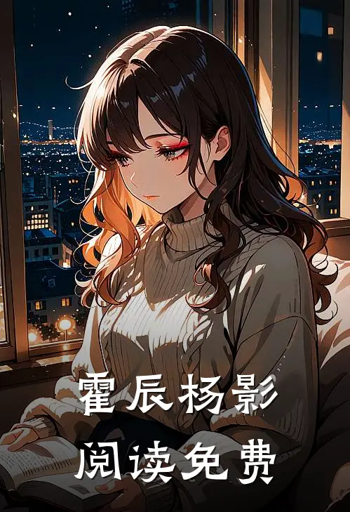 霍辰杨影阅读免费
