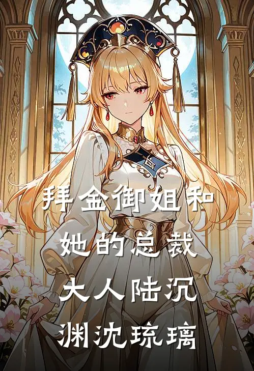 拜金御姐和她的总裁大人陆沉渊沈琉璃