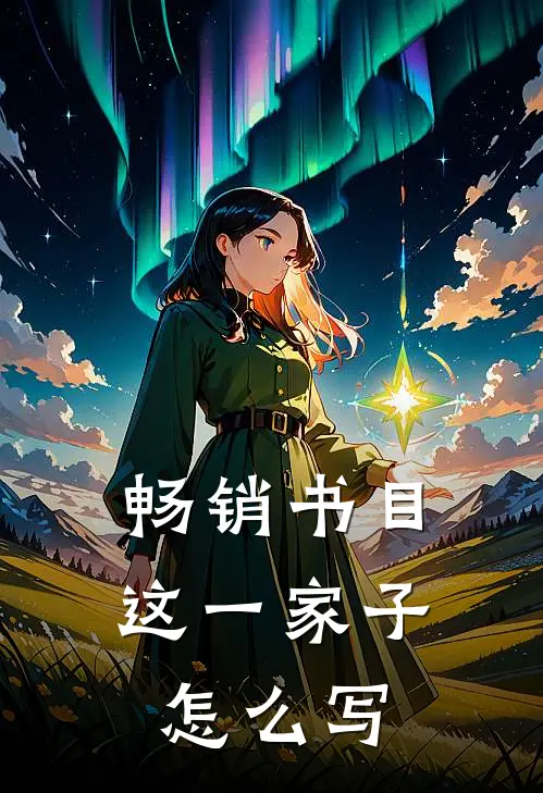 畅销书目这一家子怎么写