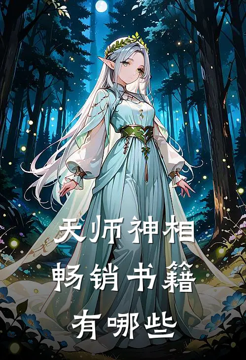 天师神相畅销书籍有哪些