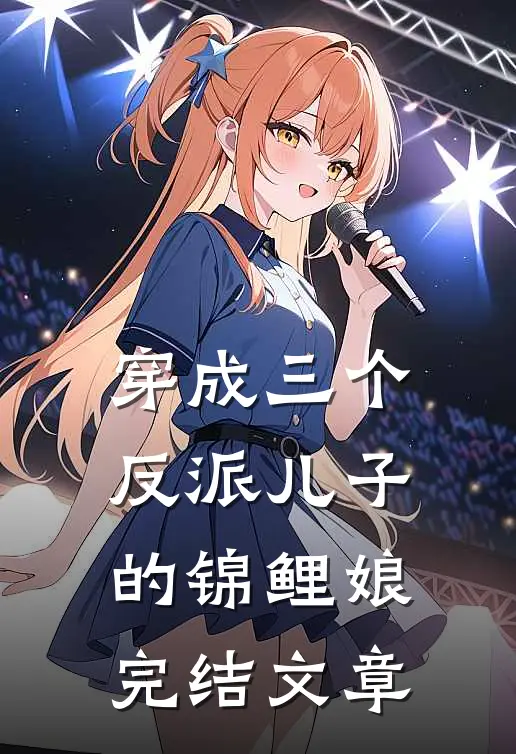 穿成三个反派儿子的锦鲤娘完结文章