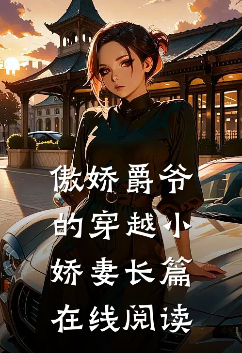 傲娇爵爷的穿越小娇妻长篇在线阅读