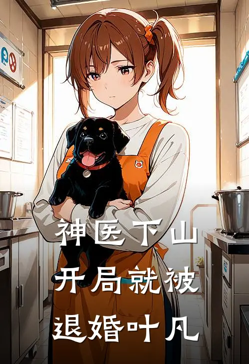 神医下山开局就被退婚叶凡