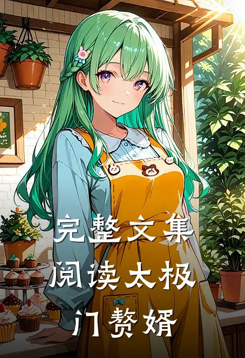 完整文集阅读太极门赘婿