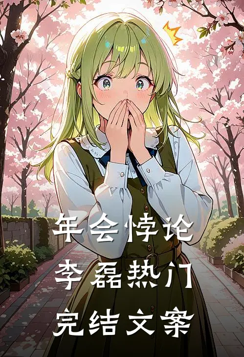 年会悖论李磊热门完结文案