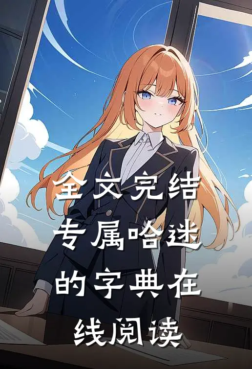 全文完结专属哈迷的字典在线阅读