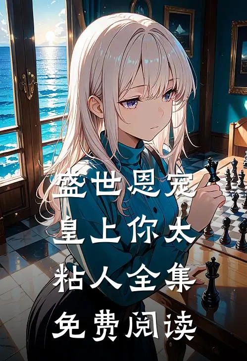 盛世恩宠皇上你太粘人全集免费阅读