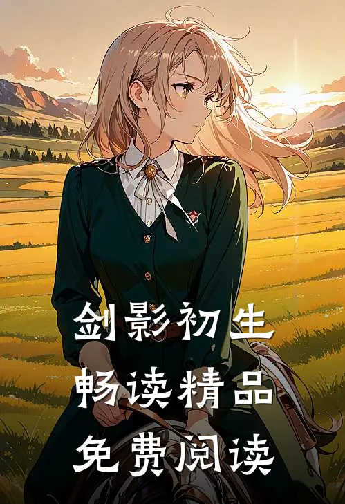 剑影初生畅读精品免费阅读